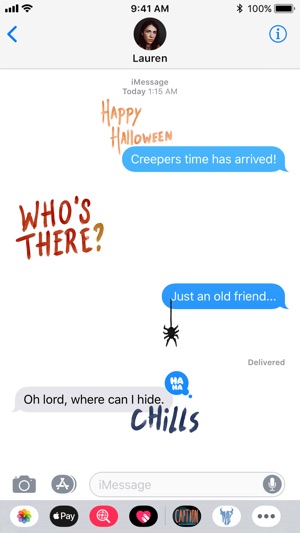 Halloween Captions