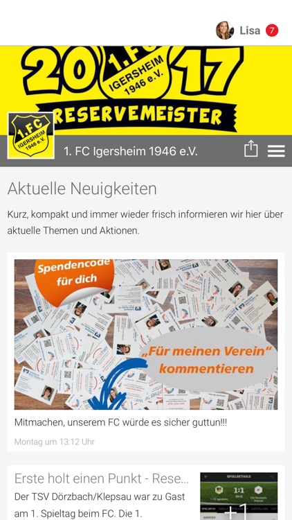 1. FC Igersheim 1946 e.V.