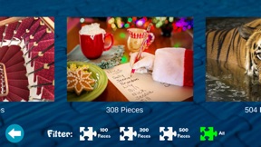 Jigsaw Puzzle X screenshot