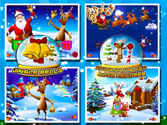 Screenshot #5 pour Christmas Song Collection