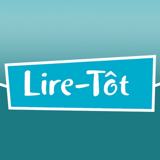 Lire-Tôt icon