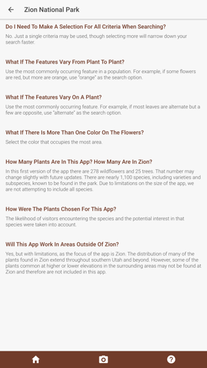 Zion Park Wildflowers(圖6)-速報App