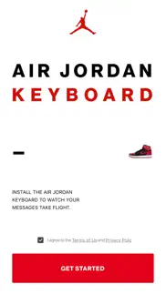 How to cancel & delete jordan keyboard 1