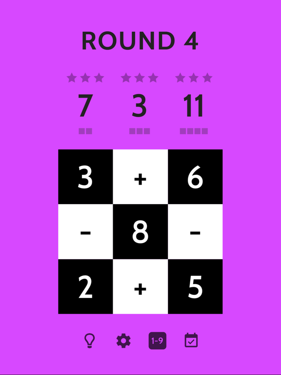 Quento iPad screenshot