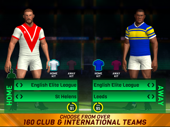 Rugby League 18