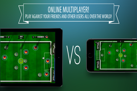 Slide Soccer - Play online! screenshot 2