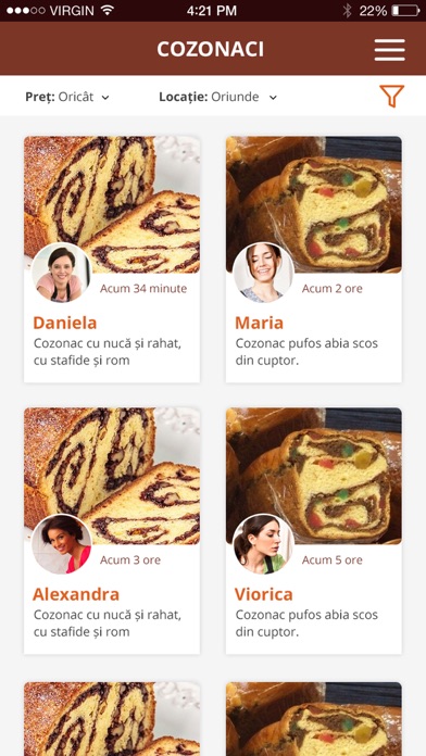 Screenshot #2 pour CozoApp