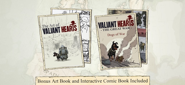 Valiant hearts the great war for mac download