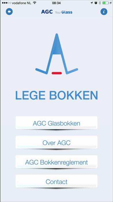 AGC Glasbokken Screenshot