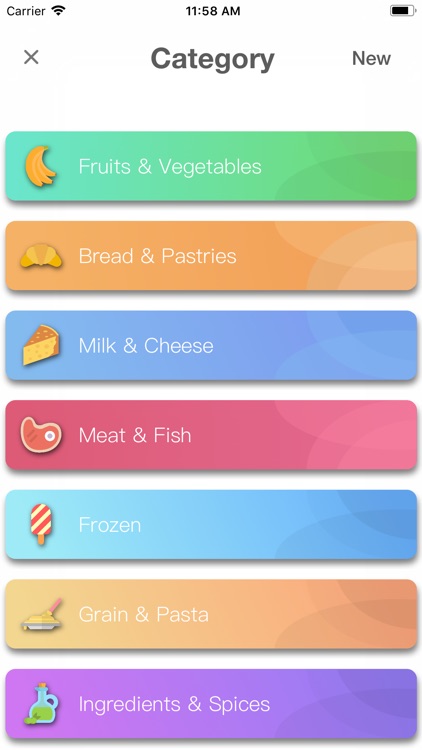 Shopping List - Buy easily