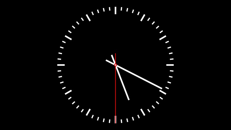 Clock - TV screenshot-4