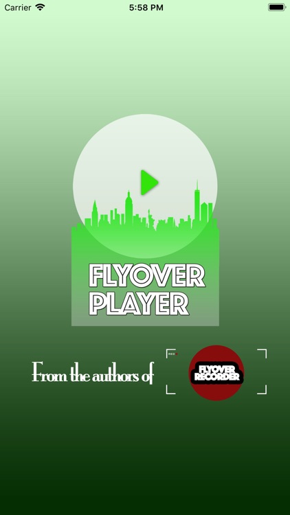 Flyover Player for Apple Maps