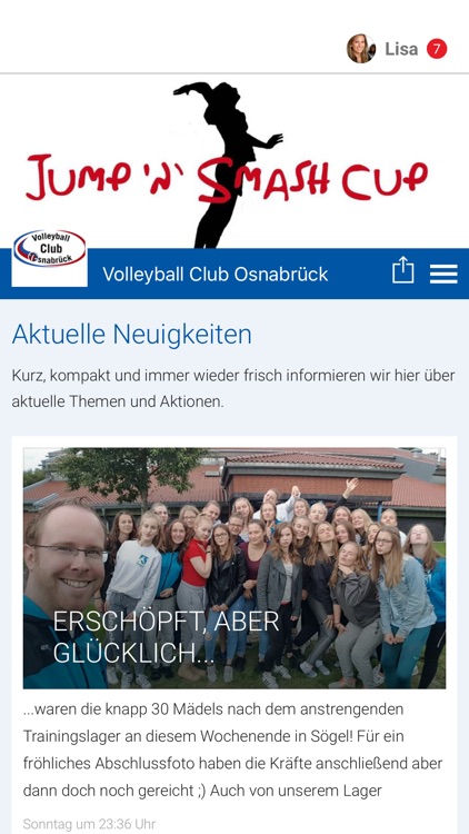 Volleyball Club Osnabrück