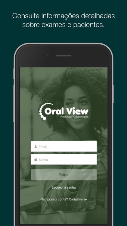 Oral View – Radiologia Odontológica