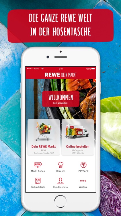 REWE Angebote & Lieferservice screenshot-0