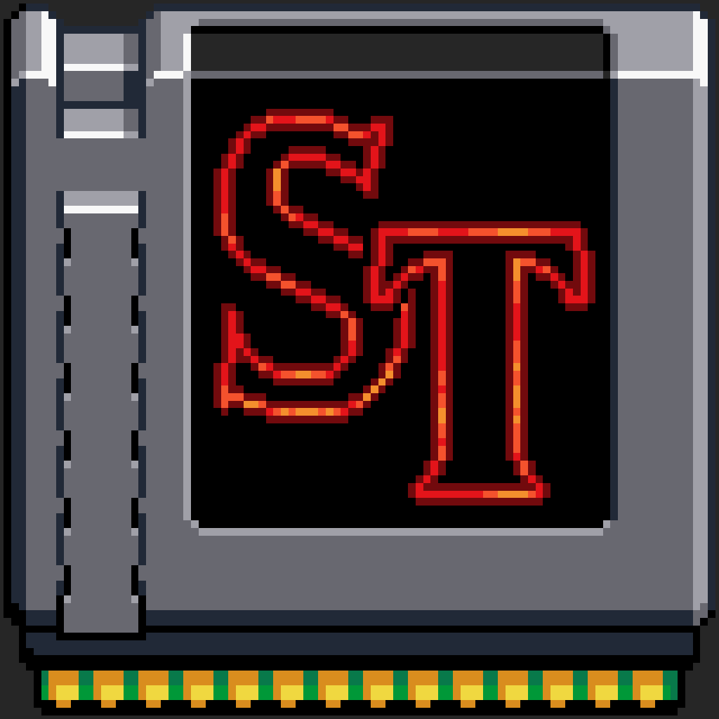 Stranger Things: The Game App Icon