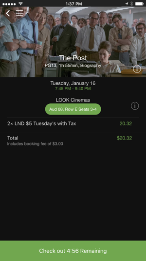 LOOK Cinemas(圖4)-速報App