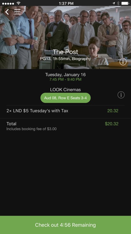 LOOK Cinemas screenshot-3