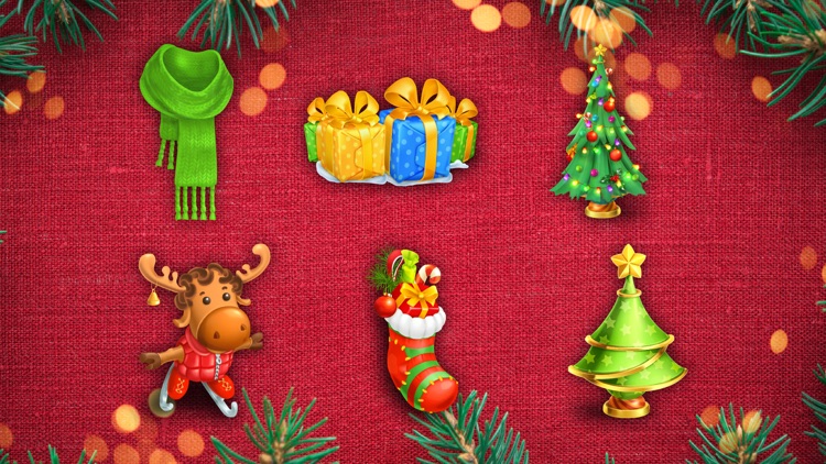 Merry Christmas Santa Treats