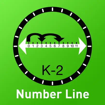 Number Line Math K2 Cheats