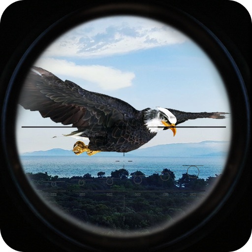 Island Bird Hunting: Shooter Survival icon