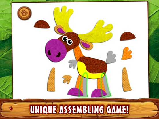Screenshot #4 for Puzzle Games for Kids Toddlers