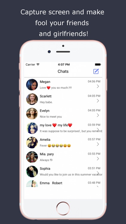Fake Funny Whats Chat