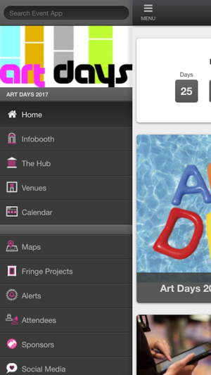 ARTDAYS2017(圖3)-速報App