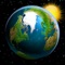 Classic UI design, beautiful, concise, easy-to-use user interface, accurate and fully functional weather station application