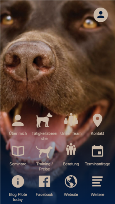 How to cancel & delete Problemhundtherapie Höft from iphone & ipad 3
