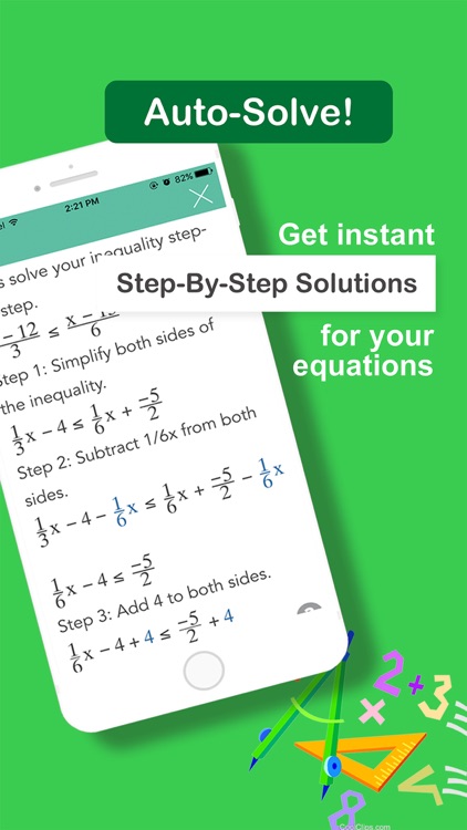 Miao - Math Homework Solver screenshot-4