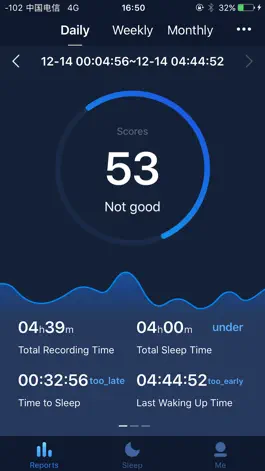 Game screenshot UMindSleep International mod apk
