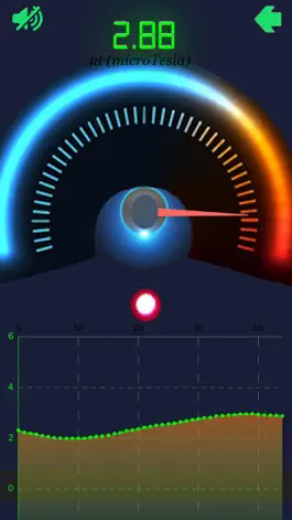 Game screenshot Magnetic Detector hack