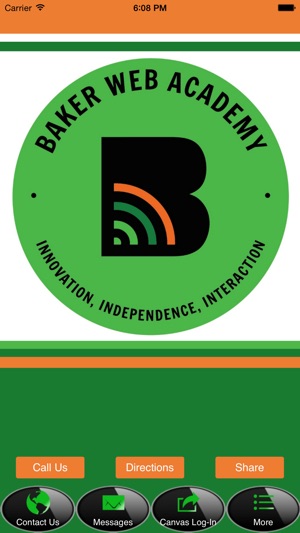 Baker Web Academy(圖3)-速報App
