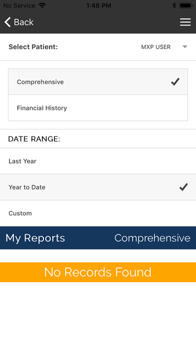 Screenshot #3 pour MXP Pharmacy