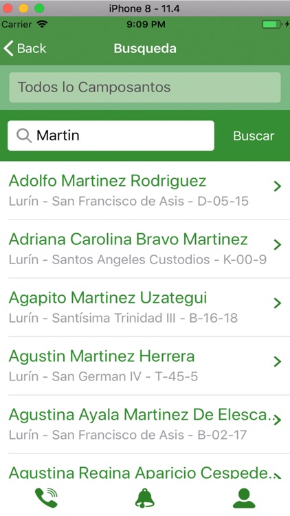 Parque del Recuerdo Perú