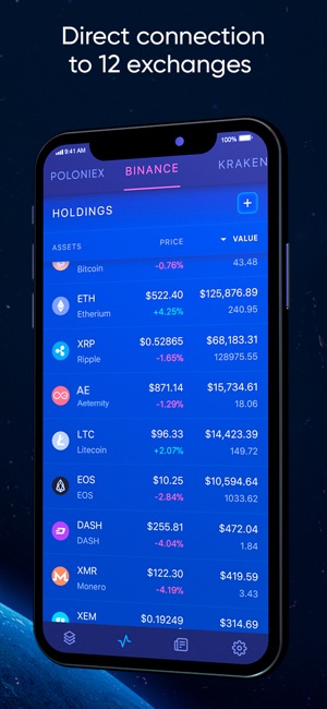 Moonfolio – Crypto Portfolio(圖5)-速報App