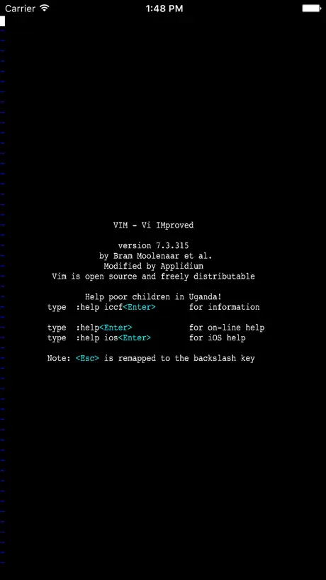 Vim