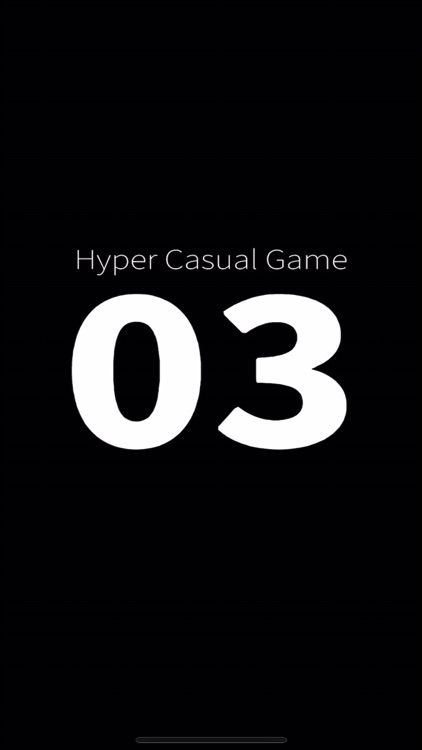 Hyper Casual Game 03