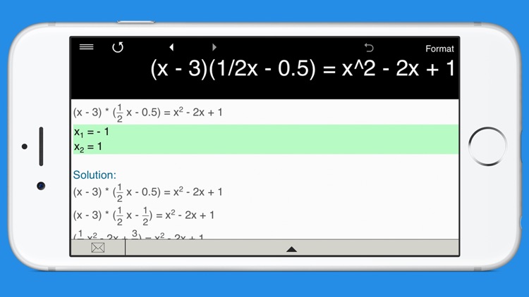 Equation Solvers screenshot-8