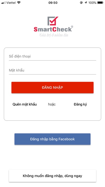 SmartCheckVN