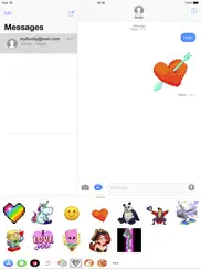 color by number stickers айпад изображения 1