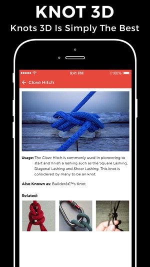 Useful Knots 3D(圖4)-速報App