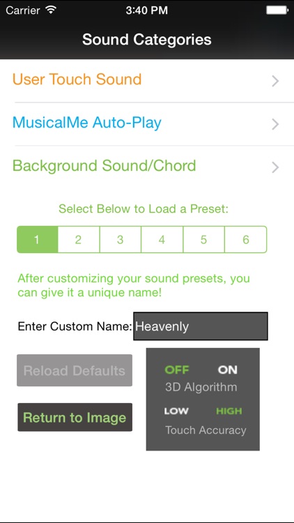 MusicalMe Images Pro Version