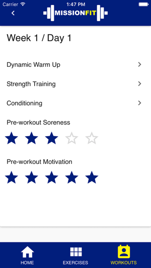 MissionFit(圖4)-速報App