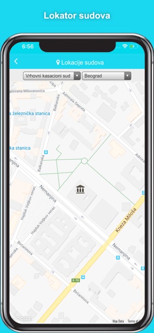 Advokatski e-Rokovnik(圖7)-速報App