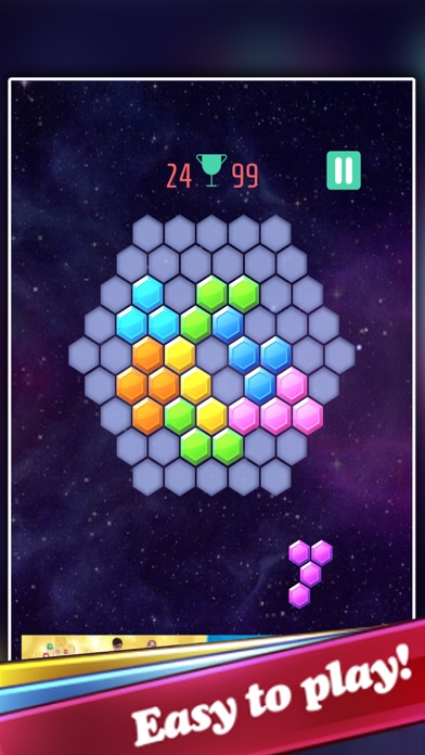 Block Hex Plus screenshot 3