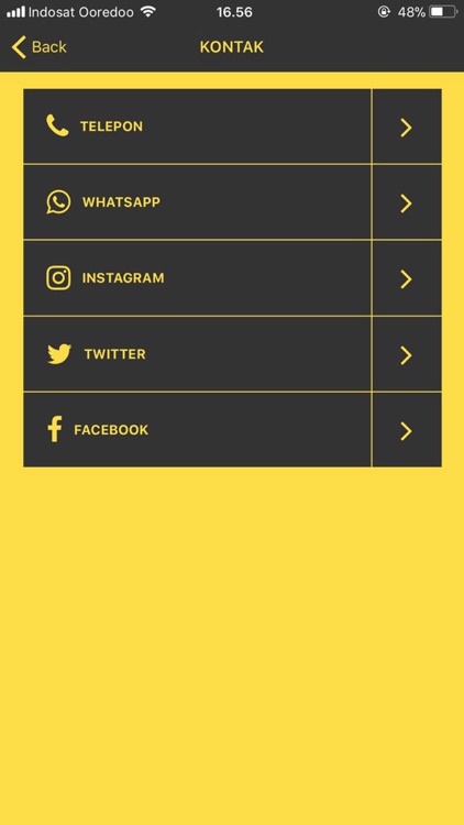 Bawor Satria Apps screenshot-6