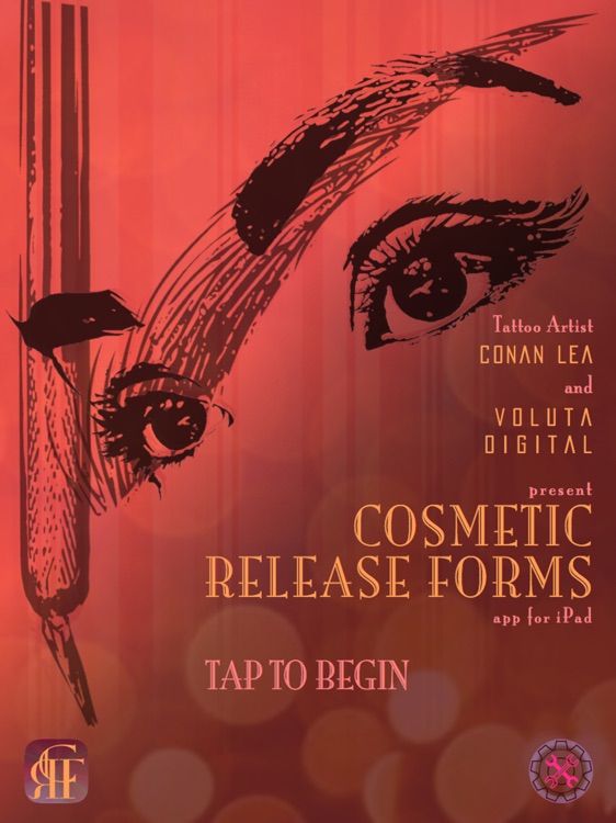 Cosmetic Release Forms