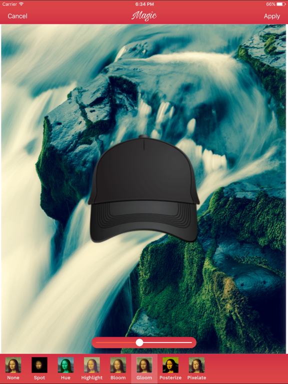 losen editor-محرر الصور لوسين iPad screenshot 4 - Photo & Video app